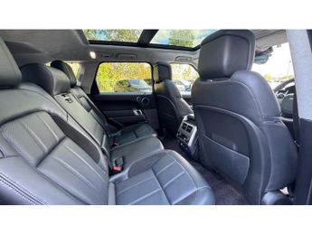 Land Rover Range Rover Sport 3.0 P400 HST 5dr Auto Petrol Estate