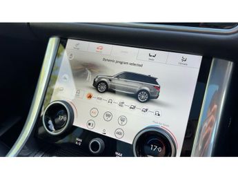 Land Rover Range Rover Sport 3.0 P400 HST 5dr Auto Petrol Estate