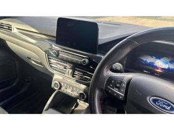 Ford Kuga 2.5 FHEV Black Package Edition 5dr CVT Hybrid Estate