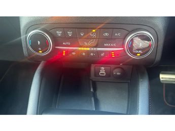 Ford Kuga 2.5 FHEV Black Package Edition 5dr CVT Hybrid Estate