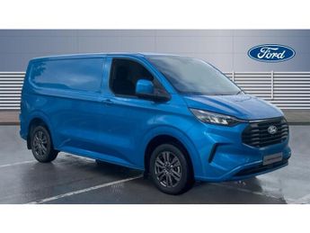 Ford Transit 320 L1 Petrol Fwd 2.5 PHEV 232ps H1 Van Limited Auto