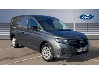 Ford Transit Connect 250 L2 Petrol 1.5 EcoBoost PHEV 150 Limited Van Auto