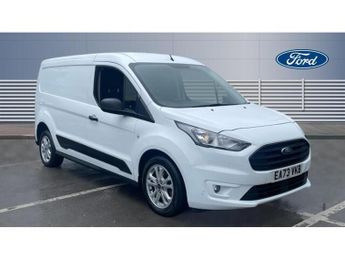 Ford Transit Connect 250 L2 Diesel 1.5 EcoBlue 100ps Trend HP Van