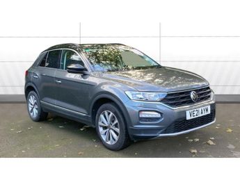 Volkswagen T-Roc 1.5 TSI EVO Design 5dr DSG Petrol Hatchback