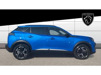 Peugeot 2008 1.2 PureTech 130 Allure 5dr EAT8 Petrol Estate