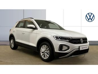 Volkswagen T-Roc 1.5 TSI Life 5dr DSG Petrol Hatchback