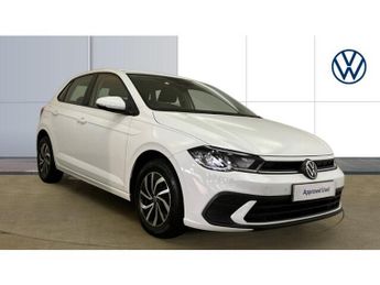 Volkswagen Polo 1.0 TSI Life 5dr Petrol Hatchback
