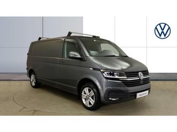 Volkswagen Transporter T32 Lwb Diesel 2.0 BiTDI 204 Highline Van DSG