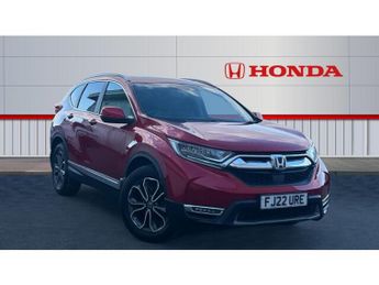 Honda CR-V 2.0 i-MMD Hybrid EX 5dr eCVT Hybrid Estate