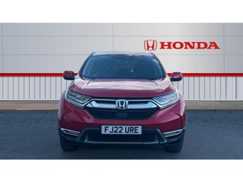 Honda CR-V 2.0 i-MMD Hybrid EX 5dr eCVT Hybrid Estate