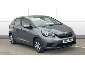 Honda Jazz 1.5 i-MMD Hybrid SR 5dr eCVT Hybrid Hatchback