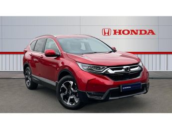 Honda CR-V 1.5 VTEC Turbo SR 5dr Petrol Estate