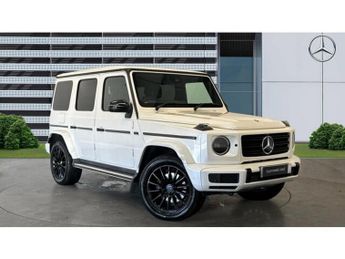 Mercedes G Class G350d AMG Line Premium 5dr 9G-Tronic Diesel Station Wagon