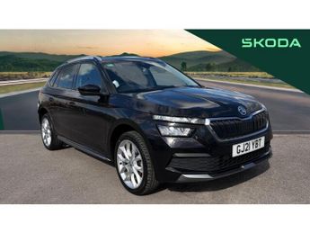 Skoda Kamiq 1.0 TSI 110 SE L 5dr DSG Petrol Hatchback