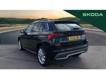 Skoda Kamiq 1.0 TSI 110 SE L 5dr DSG Petrol Hatchback