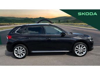 Skoda Kamiq 1.0 TSI 110 SE L 5dr DSG Petrol Hatchback