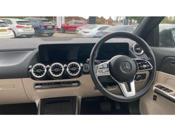 Mercedes-Benz Eqa 250 140kW Sport 66.5kWh 5dr Auto Electric Hatchback