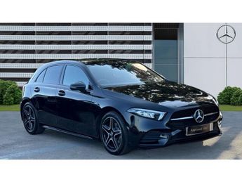 Mercedes A Class A180 AMG Line Executive Edition 5dr Auto Petrol Hatchback