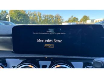 Mercedes-Benz A-Class A180 AMG Line Executive Edition 5dr Auto Petrol Hatchback