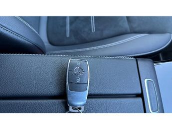 Mercedes-Benz A-Class A180 AMG Line Executive Edition 5dr Auto Petrol Hatchback