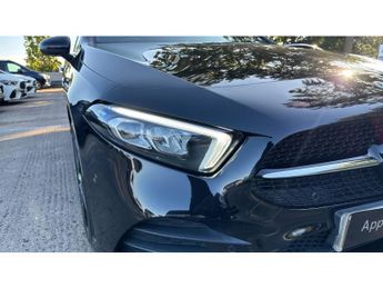 Mercedes-Benz A-Class A180 AMG Line Executive Edition 5dr Auto Petrol Hatchback