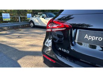 Mercedes-Benz A-Class A180 AMG Line Executive Edition 5dr Auto Petrol Hatchback