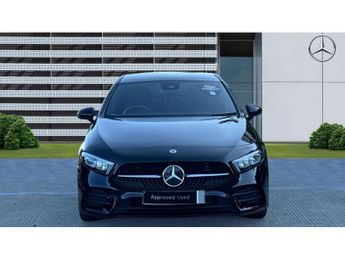Mercedes-Benz A-Class A180 AMG Line Executive Edition 5dr Auto Petrol Hatchback