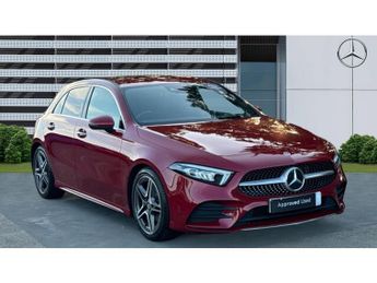 Mercedes A Class A200 AMG Line Premium 5dr Auto Petrol Hatchback