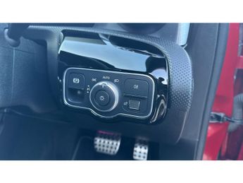 Mercedes-Benz A-Class A200 AMG Line Premium 5dr Auto Petrol Hatchback