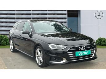 Audi A4 35 TFSI Sport 5dr S Tronic Petrol Estate