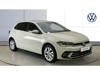 Volkswagen Polo 1.0 TSI Style 5dr Petrol Hatchback