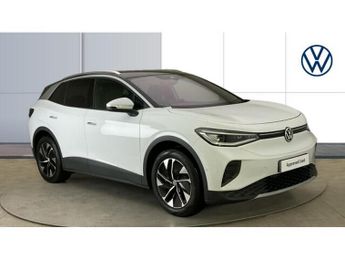 Volkswagen ID.4 210kW Match Pro 77kWh 5dr Auto Electric Estate