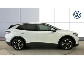 Volkswagen ID.4 210kW Match Pro 77kWh 5dr Auto Electric Estate
