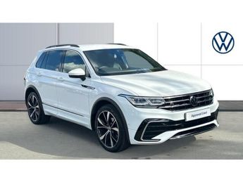 Volkswagen Tiguan 1.5 TSI 150 R-Line 5dr DSG Petrol Estate