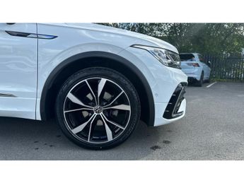 Volkswagen Tiguan 1.5 TSI 150 R-Line 5dr DSG Petrol Estate