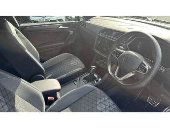 Volkswagen Tiguan 1.5 TSI 150 R-Line 5dr DSG Petrol Estate