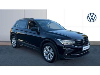 Volkswagen Tiguan 1.5 TSI 150 Life 5dr Petrol Estate