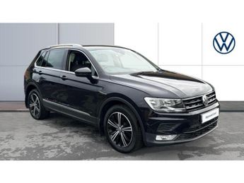 Volkswagen Tiguan 2.0 TDi 150 4Motion SE Nav 5dr Diesel Estate