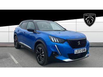 Peugeot 2008 1.2 PureTech 130 GT 5dr EAT8 Petrol Estate