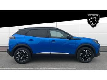 Peugeot 2008 1.2 PureTech 130 GT 5dr EAT8 Petrol Estate