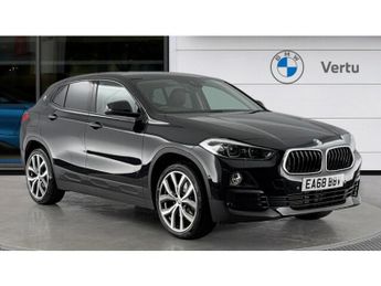 BMW X2 xDrive 20d Sport 5dr Step Auto Diesel Hatchback