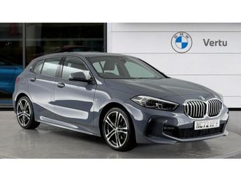 BMW 118 118i [136] M Sport 5dr [Live Cockpit Professional] Petrol Hatchb