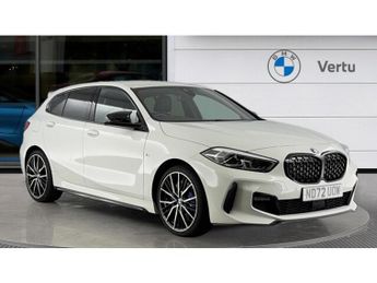 BMW 118 118i [136] M Sport 5dr Step Auto [LCP/Pro pk] Petrol Hatchback