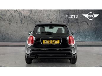 MINI Hatchback 1.5 One Classic 3dr Auto [Comfort/Nav Pack] Petrol Hatchback