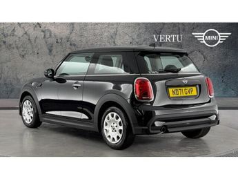 MINI Hatchback 1.5 One Classic 3dr Auto [Comfort/Nav Pack] Petrol Hatchback
