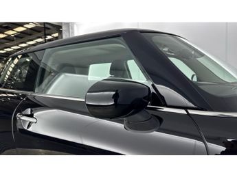 MINI Hatchback 1.5 One Classic 3dr Auto [Comfort/Nav Pack] Petrol Hatchback