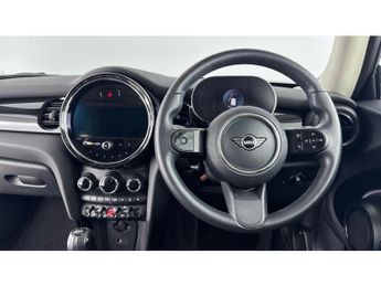 MINI Hatchback 1.5 One Classic 3dr Auto [Comfort/Nav Pack] Petrol Hatchback