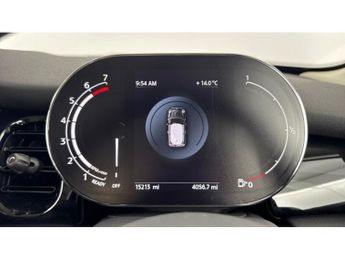 MINI Hatchback 1.5 One Classic 3dr Auto [Comfort/Nav Pack] Petrol Hatchback