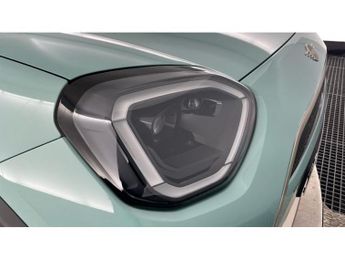 MINI Aceman 135kW E Exclusive [Level 2] 43kWh 5dr Auto Electric Hatchback