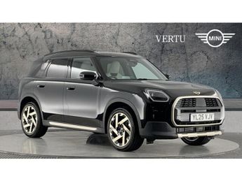 MINI Countryman 1.5 C Exclusive [Level 2] 5dr Auto Petrol Hatchback